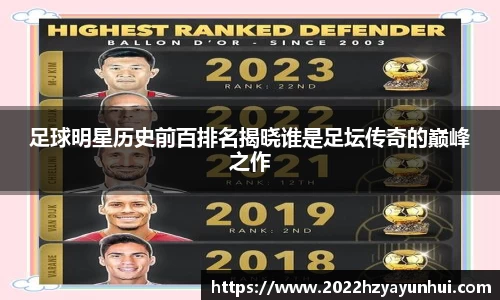 足球明星历史前百排名揭晓谁是足坛传奇的巅峰之作